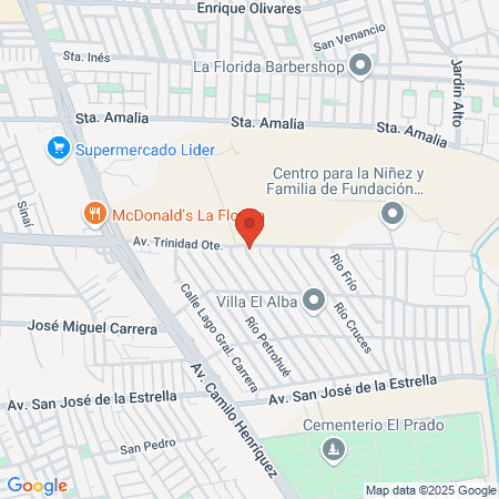 Bellíssima spa angeles map