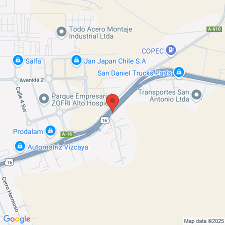 Mirtala Soledad Butron Cortes map