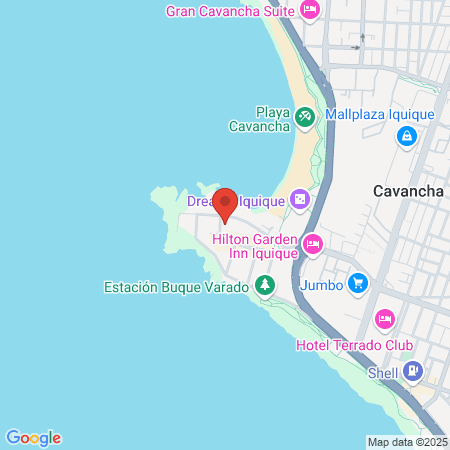 Barber Brother's map