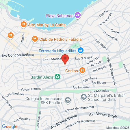 Peluqueria Canina Felina Movil Dogybarber map