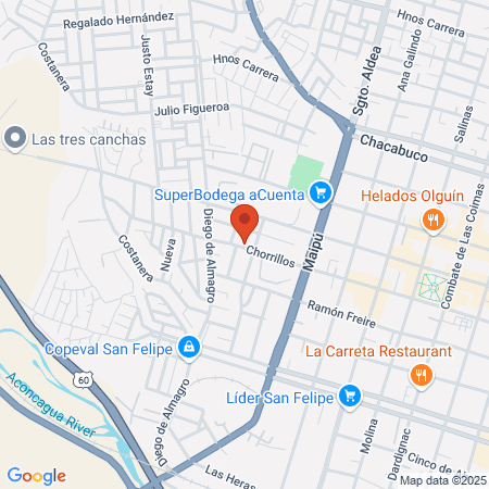 Lazcano Cortes Silvia map