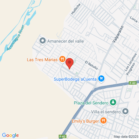 Cabello Arratia Ecilda map