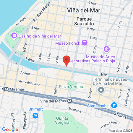 Peluqueria Vicky map