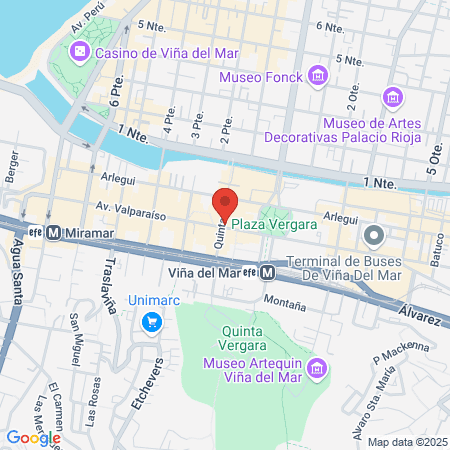 Peluqueria Pauces map