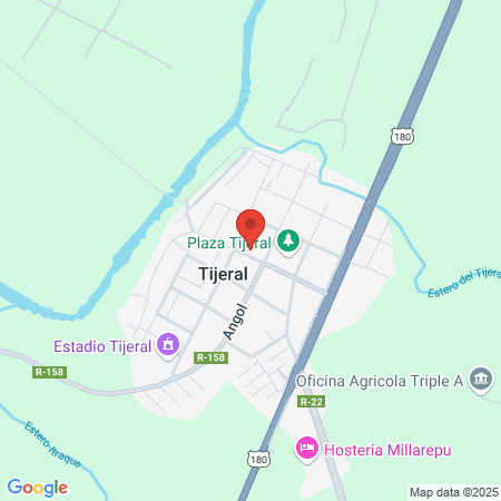 Centro de Diálisis Nephocare map