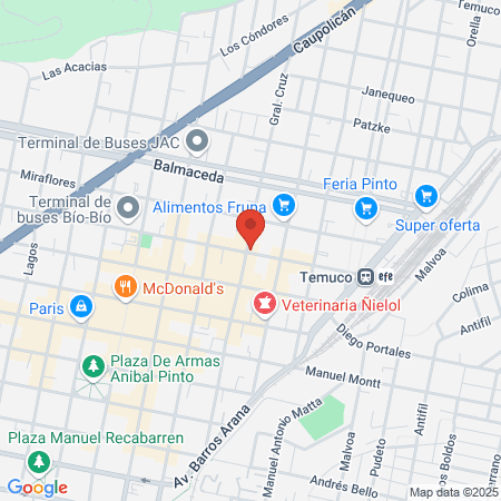 Consulta Sicologo Entrevista map