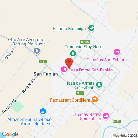 Consultorio CECOSF Colcura map