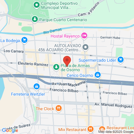 Espacio de Salud Costanera map