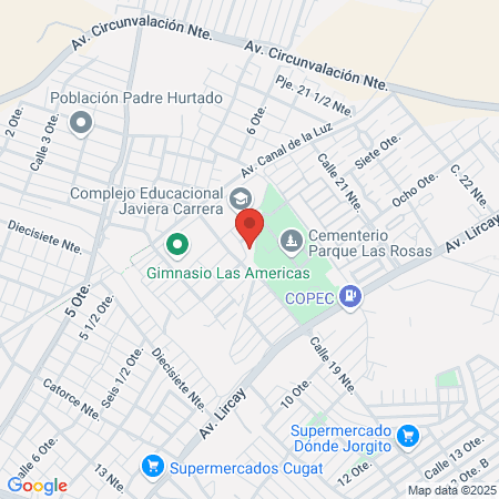 DIARIO LA PRENSA map