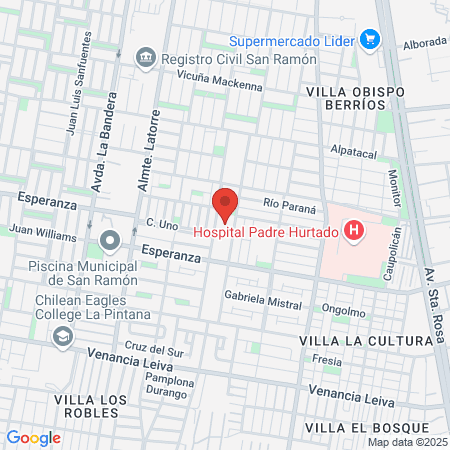 0Rg De Enfermeria Y Espec Medicas Con Mencion Ense map