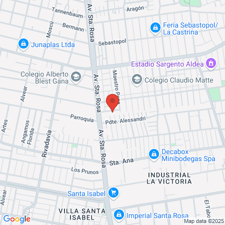 Veterinaria Clan map