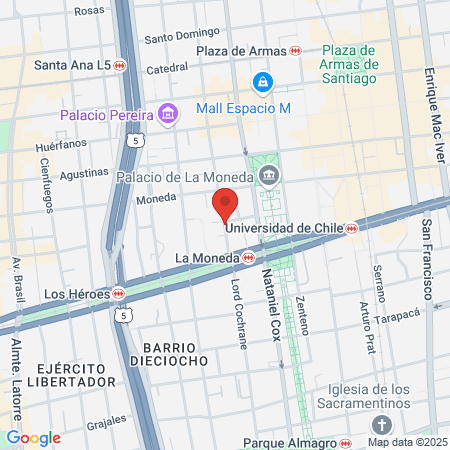 Implantología Dental Implante map