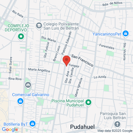 Julieta Lopez Mateo Centro Medico E I R L map