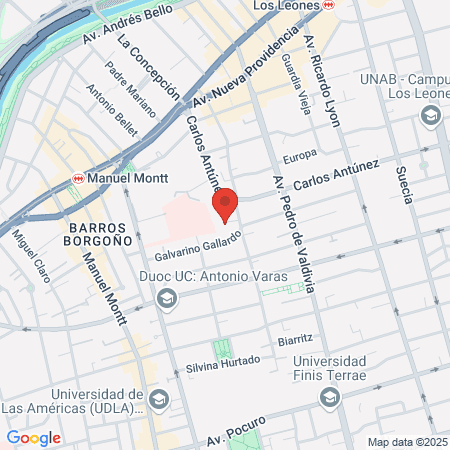 Clínica Artedental (of.805) map