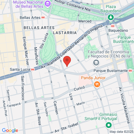 Centro Medico Portugal S A map