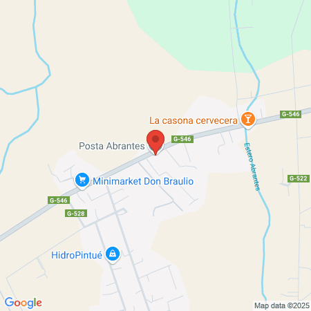 Centro Integral Cisa map