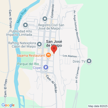 Centro Medico, Laborat.Clinico, Rx Y Dental Multisalud Limitada map