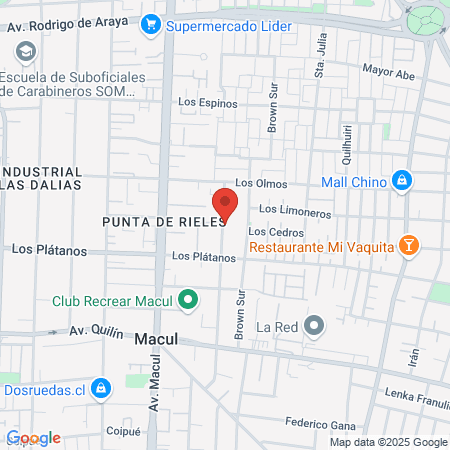 Clínica Nefrológica y de Diálisis Premio Nobel map