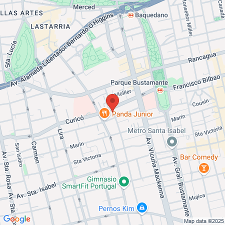 Centro Medico Lilian Sanhueza E.I.R.L map