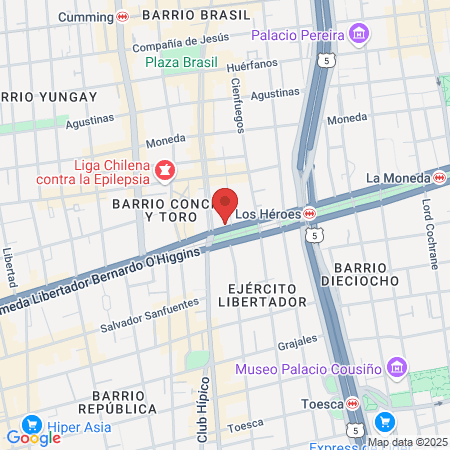 Farmacia Invader map