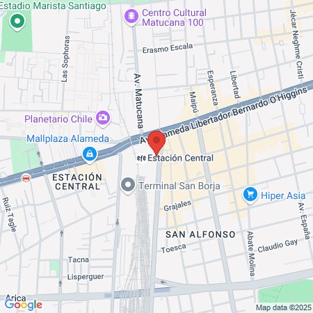 Centro Medico Adelina Baltra Del Rio E.I.R.L. map