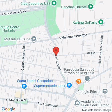 Sistemas Integrados De Salud Sociedad Anonima map