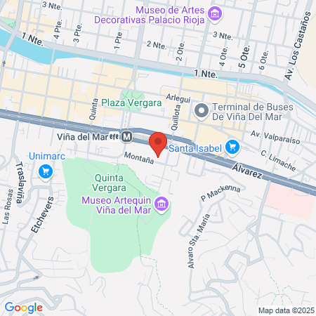 Novopeso Medical Center map