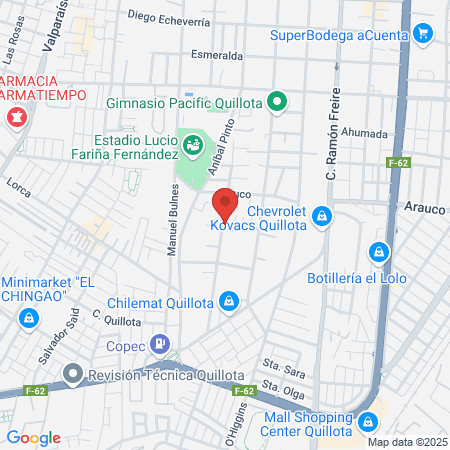 Dr Teodoro Marcos Vivanco Y Cia Li Mitada map