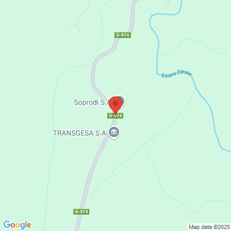 Centro Traumatologico Vina del Mar map