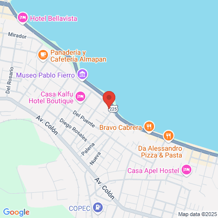 Esthetic Center Spa map