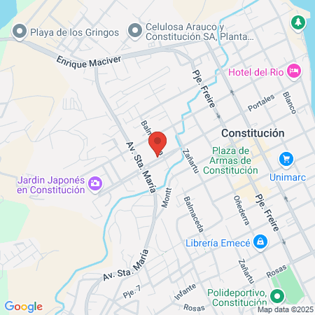 Sociedad Mi Vision Spa map