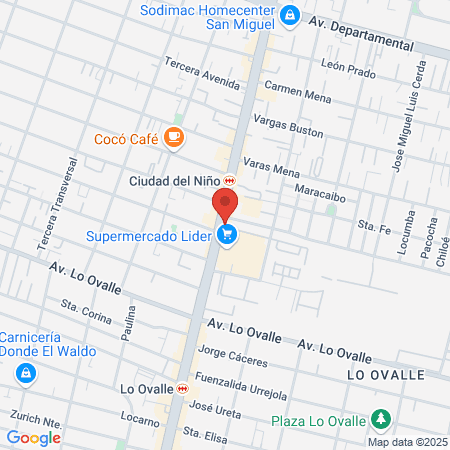 Salud Y Belleza Valeska Alejandra Saez Diaz Eirl map