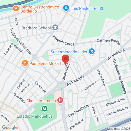 Flor De Guapa Spa map