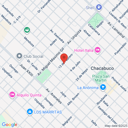 Zen Espacio Corporal map