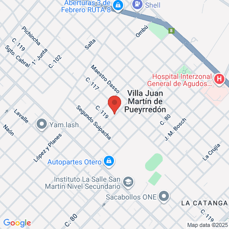 Fluxy Sede Bronx map