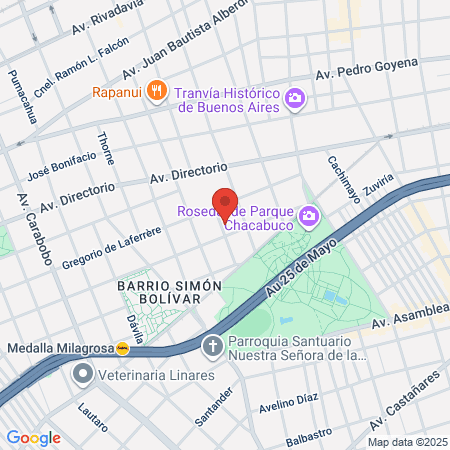 Fitness Live Gym map