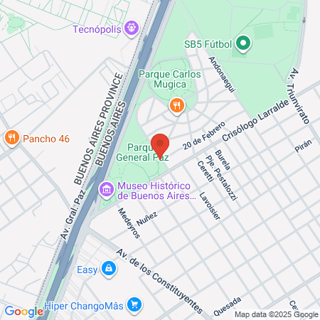 Rz Entrenamiento map