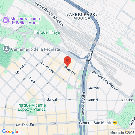 One Way Bodycenter map