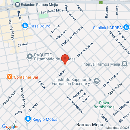 Yooko Fitness Center map