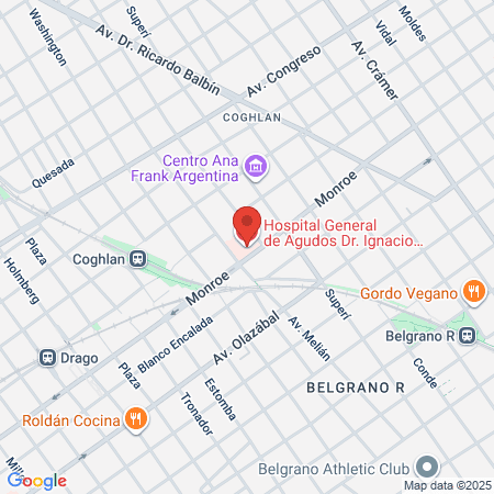 Udp Unidad De Diagnóstico Precoz Susana Lara map