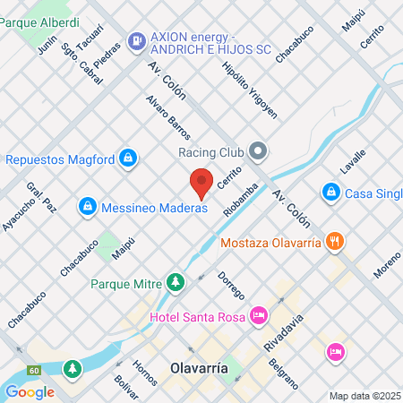 Complejo Natatorio Y Gimnasio Lo De Felipe map