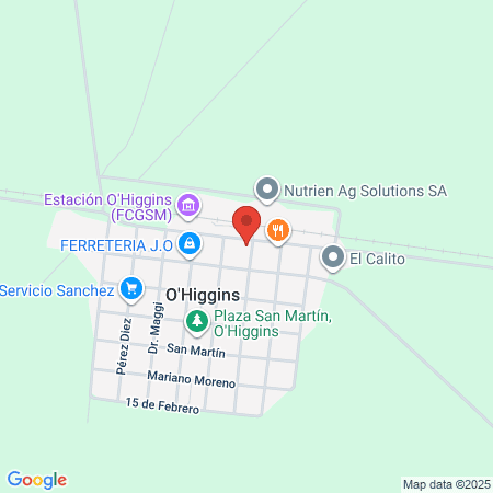 Sala De Primeros Auxilios map