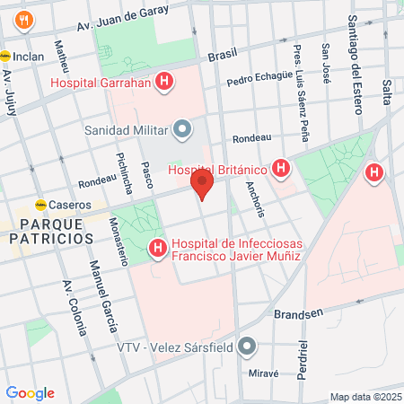 Fioderm Estetica Medica map