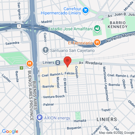 Bleiz Aesthetique map