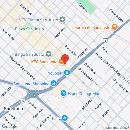 Sol Fuentes Beauty Center And Make Up Studio map
