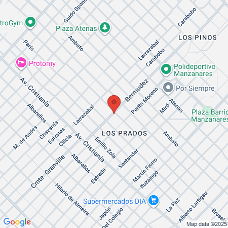 Consultorio Odontologico map