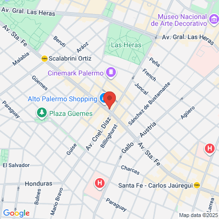 Chipont Norberto N map