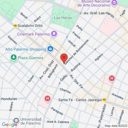 Atk Odontología map