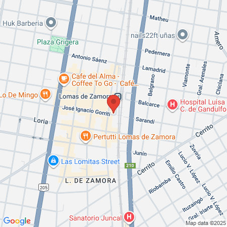 Consultorio Odontologico map