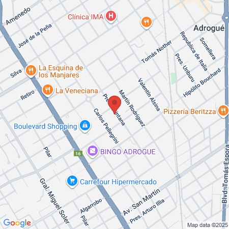 Odontologia Comunitaria map